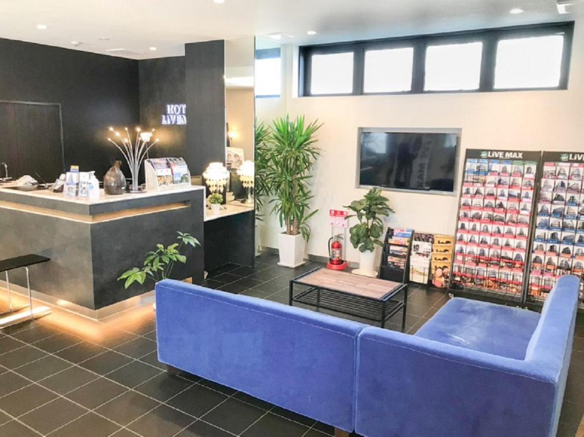 Livemax酒店-姬路市役所前 外观 照片