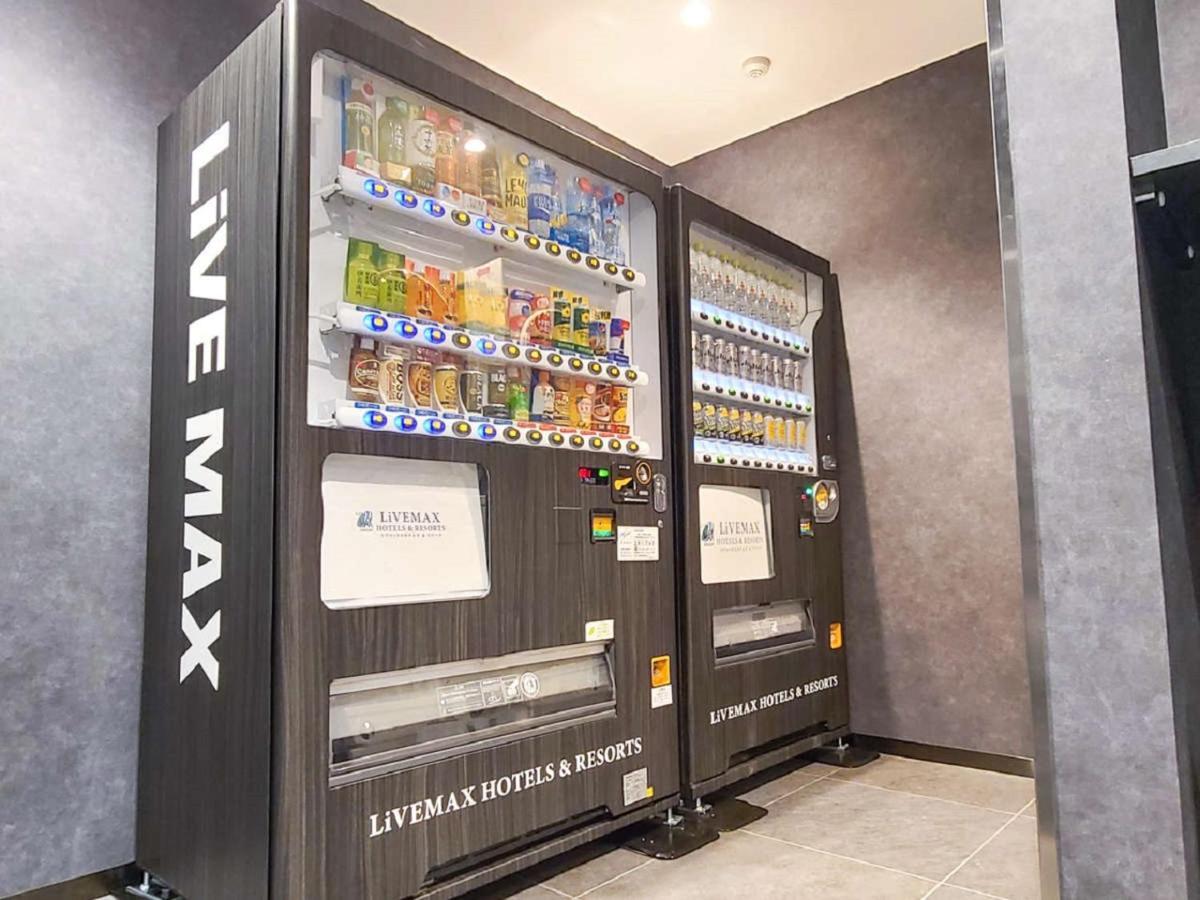 Livemax酒店-姬路市役所前 外观 照片