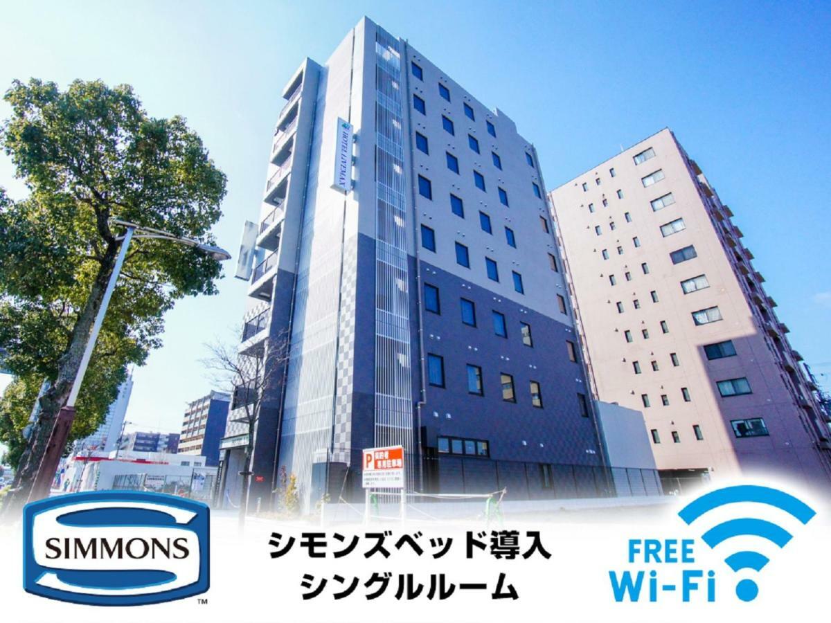 Livemax酒店-姬路市役所前 外观 照片